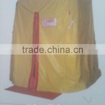 Easy Set up Firefighting Single Decontamination Tents photo-2