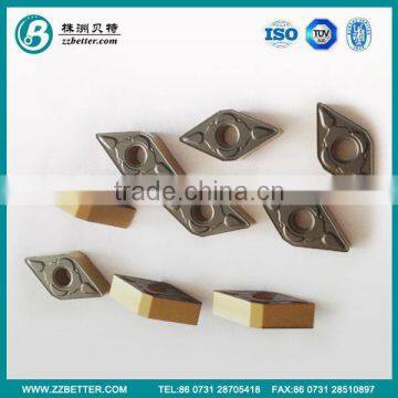 High Quality Cemented Carbide Milling Inserts