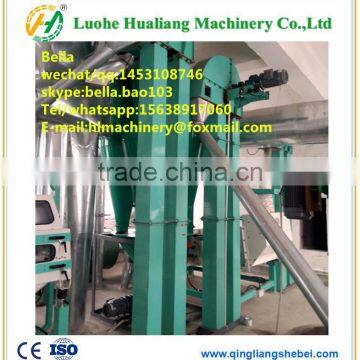 Concrete Structure Wheat Flour Milling Machinery for Making Bread photo-6