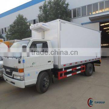 4*2 JMC Refrigerated Box Truck 5 ton