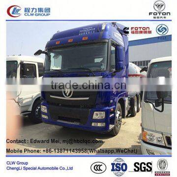 Foton 6*4 Type 430 Hp GTL Tow Bar Tractor photo-2