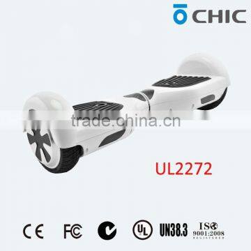 6.5 Inch Self Balancing Two Wheeler Electric Scooter With Samsung Battery, Bluetooth photo-2