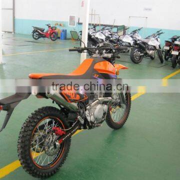250cc Road/off Road Dirt Bike photo-3