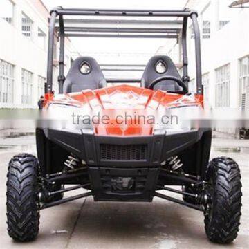 2016 New Dune Buggy 500c 4x4 Shaft Drive Side by Side Utility Vehicle Street Legal UTV photo-3