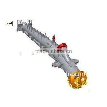 China River Cutter Suction Dredger for Sale photo-3