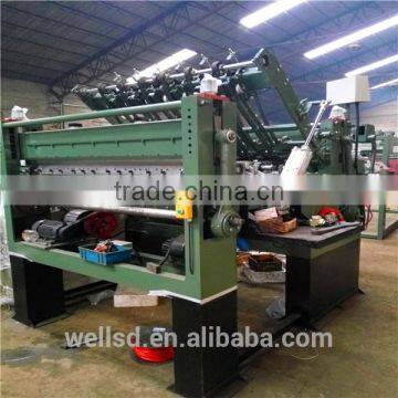 heavy duty plywood core veneer composer/high efficiency plywood splicing machine