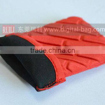 Colourful Soft Shell Shockproof Mobile Phone Pouch Camera Bags photo-3