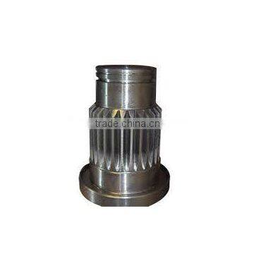 aluminium CNC machine parts fog machine parts china supplier