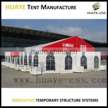 Rain proof Aluminum frame 10 x 30 canopy for big events