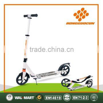 Alumilum no Electric Big Wheel Kick Scooter for Adults photo-2
