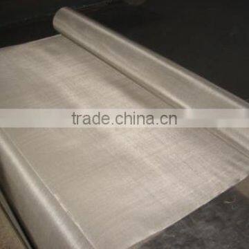 Stainless Steel Wire Mesh/plain;dutch weave (factory)