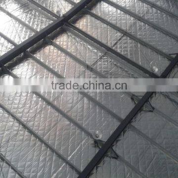 Aluminum Foil Coated With pp Nonwoven photo-2
