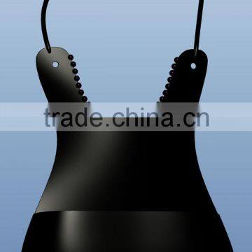 Adult Patient Silicone Bib Apron Vomit Puke Holder Easy Clean Soft Food Grade photo-4