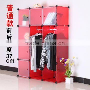 Creative Wardrobe Receive Frame\Colorful Four Floors Hung Home Clothes Wardrobe\Nice House Wardrobe