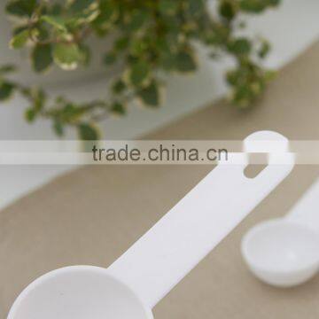 Plastic Measuring Spoon (1set With 5pcs) photo-4