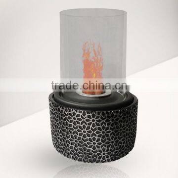 fake stone fireplace,fake metal fireplace, can fuel fireplace