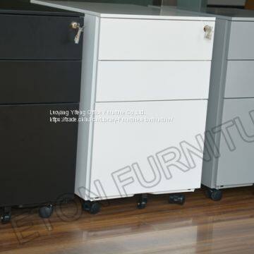 Steel Movable File Storage Office Cabinet photo-5