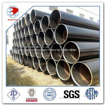 A53 A106 API5L Carbon Welded Steel Pipe photo-4
