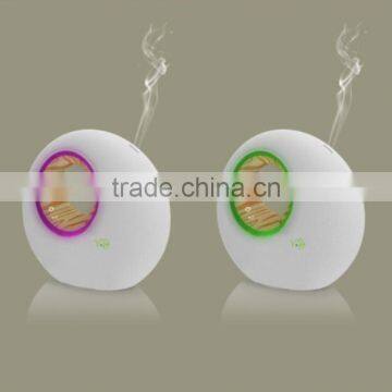 Home Usage Nice Design Negative Ion Portable Hepa Air Purifier photo-2