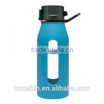 silicon cover wholesale juice bottles