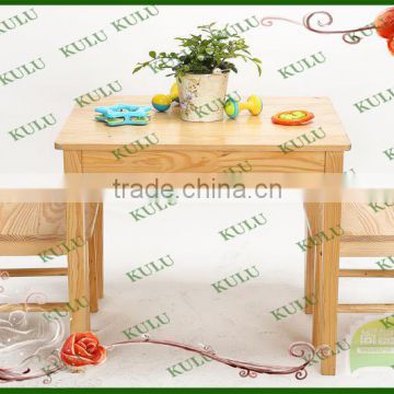 new style solid wood table,wooden chair of furniture