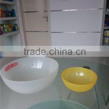 Plastic Salad Bowl ,Large Volume Salad Bowl