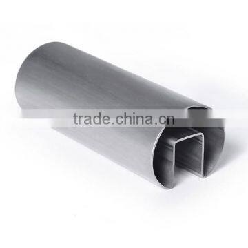 Welded 304 316 Stainless Steel Slotted Steel Tubing photo-4