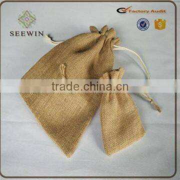 New Kind of Customerized Big Size Pattern Burlap Bag /fabric Garden Pots photo-3