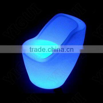 hot sale for led coffee shop table and chairs/manufacturer for led bar furniture chairs