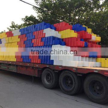 Plastic Road Barrier Roto Mould in Guangzhou photo-5