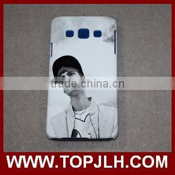 Chinese Supplier New Products 3d Sublimation Phone Case for Samsung Galaxy A3 photo-3