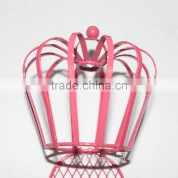 Decorative Crown Shape Wedding Gift Packaging photo-3