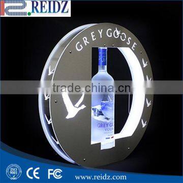 Hot Promotion Item Led Acrylic Bottle Glorifier photo-4