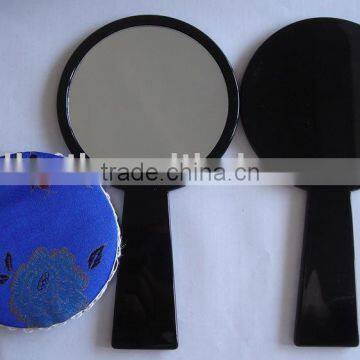 Handle mirror with protector, HK017, fashion design