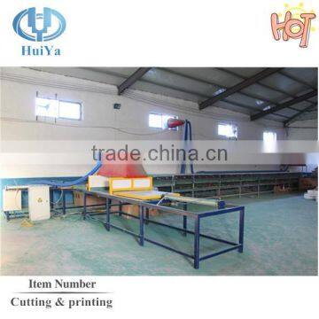 Automatic Wet Floral Foam Cutting Machine