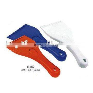 snow scraper for car window cleaning with logo for promotional