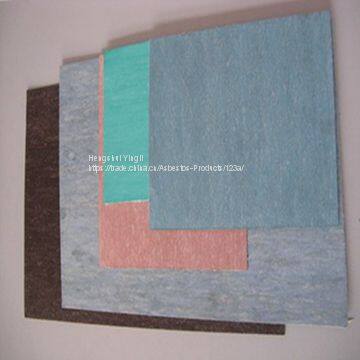 Asbestos Free Rubber Sheet for Sealing Gasket for Flange Connection photo-5