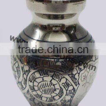 Solid Brass Urns | Garden Urns | Inexpensive Urns | Inexpensive Pet Urns photo-4