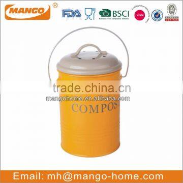 Mini Colorful Kitchen Food Waste Compost