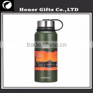 Outdoor Sports Perfect Vacuum Insulated Stainless Steel Water Bottle photo-4