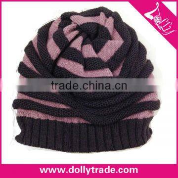 Wholesale Kinds Color Fashion Style Knitted Winter Men Beanie Hat