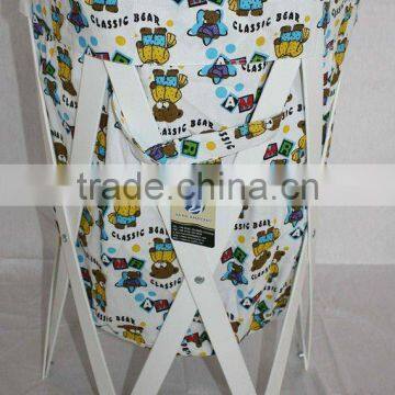 Fabric Foldable Novelty Storage Laundry Basket
