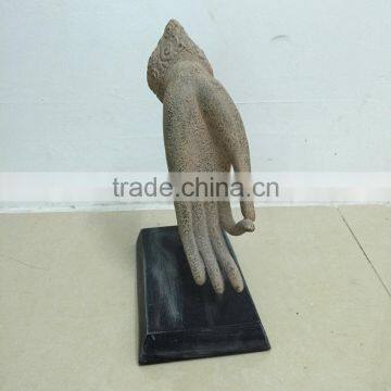 Polyresin Hand Art Statue photo-2
