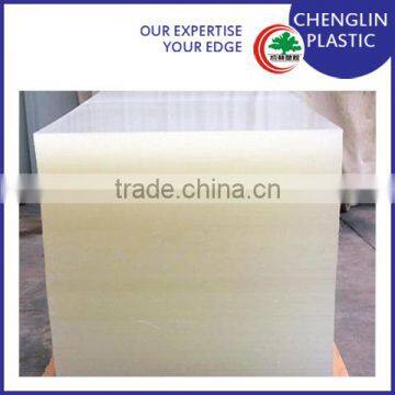 plastic clear mirror pet film