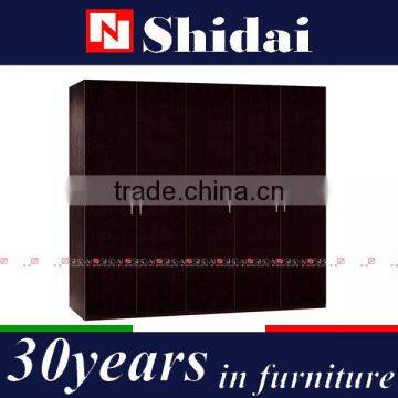 Wooden Wardrobe Designs / Wardrobe Sliding Door Fittings / Laminate Bedroom Wardrobes Design F-3,F-3A,F-3B