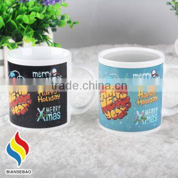 Ceramic Heat Activated Mug photo-3
