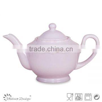 Classical design 2015 handpainting ceramic teatime tea pot set