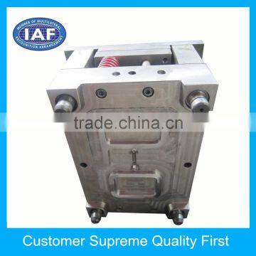 China Oem Plastic Mould Manufacturer for Outdoor Display photo-6