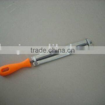 chainsaw file
