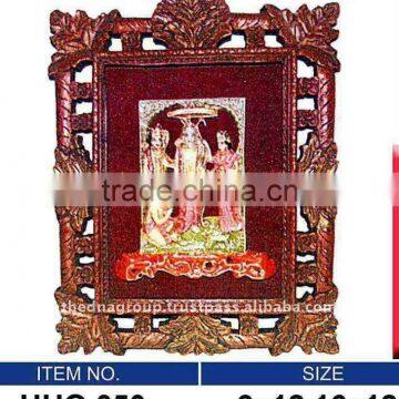 art famous traditional Indian God picture frames